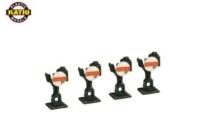 Peco Ratio 465  Ground Signals OO Gauge