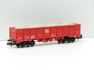 Revolution N-EAL-101A DB Livery JNA/MMA AGGREGATES BOX WAGON Number 5500 407-8 N Gauge