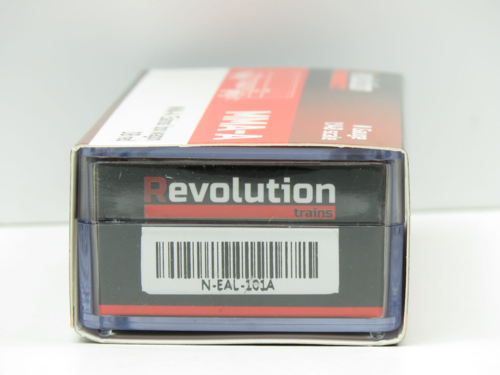 Revolution N-EAL-101A DB Livery JNA/MMA AGGREGATES BOX WAGON Number 5500 407-8 N Gauge