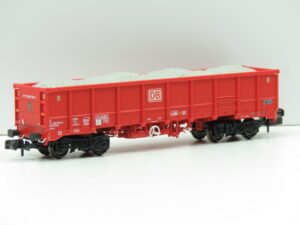 Revolution N-EAL-101B DB Livery JNA/MMA AGGREGATES BOX WAGON Number 5500 138-9 N Gauge