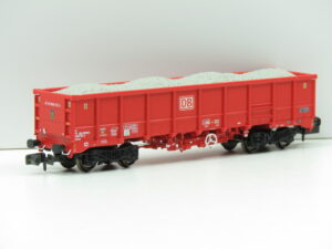 Revolution N-EAL-101C DB Livery JNA/MMA AGGREGATES BOX WAGON Number 5500 127-2 N Gauge