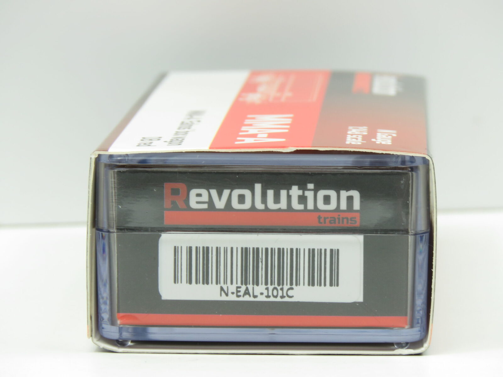 Revolution N-EAL-101C DB Livery JNA/MMA AGGREGATES BOX WAGON Number 5500 127-2 N Gauge