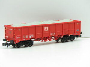 Revolution N-EAL-101D DB Livery JNA/MMA AGGREGATES BOX WAGON Number 5500 442-5 N Gauge