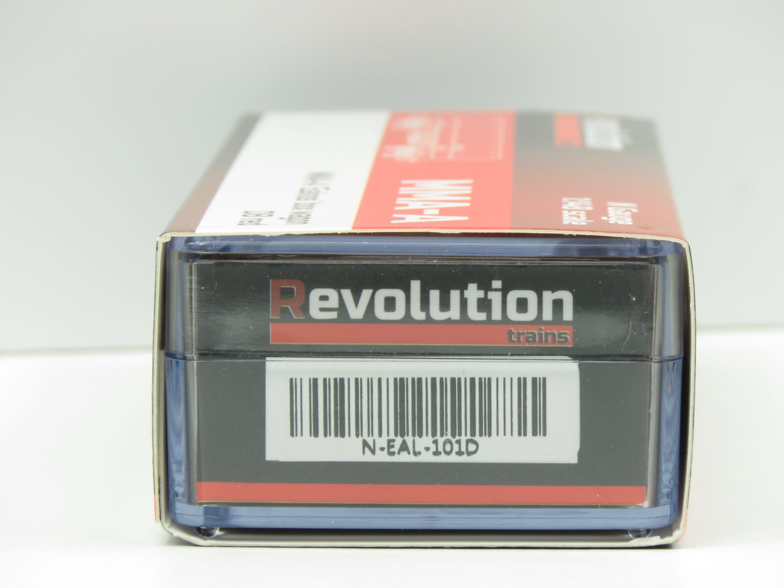 Revolution N-EAL-101D DB Livery JNA/MMA AGGREGATES BOX WAGON Number 5500 442-5 N Gauge
