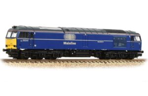 Graham Farish 371-351A Class 60 60044 'Ailsa Craig' Mainline Freight DCC Ready N Gauge