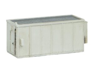Graham Farish Scenecraft 42-0109 Telecommunications Cabin N Gauge