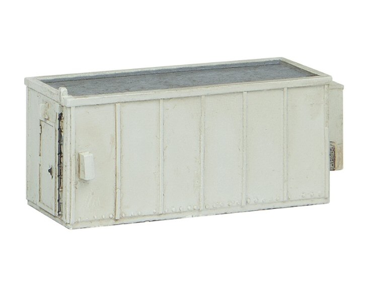 Graham Farish Scenecraft 42-0109 Telecommunications Cabin N Gauge