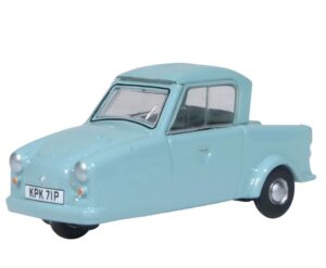OXFORD DIECAST 76INV001AC Invacar Pale Blue OO gauge