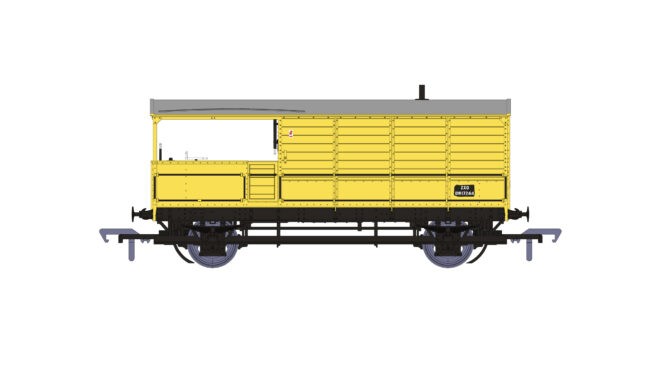 Rapido GWR Dia AA20 TOAD, OO Gauge