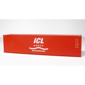 C-Rail ICL Group 40ft high cube OO Gauge