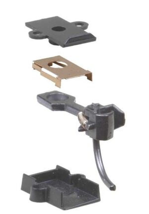 Kadee 5 KDE5 NO.5 STANDARD MAGNE-MATIC COUPLER MEDIUM 9/32'' CNTRST(2PR)