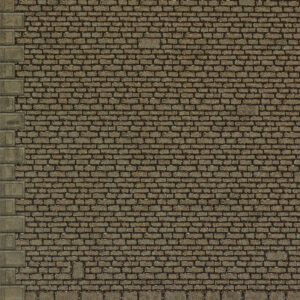 Metcalfe M0058 MOO58 00/H0 Scale Semi Cut Stonework B1 Style