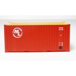 C-Rail OO Gauge Manchester Liners 20ft