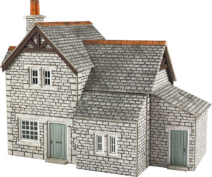 Metcalfe PO258 00/H0 Scale Gardener's Cottage