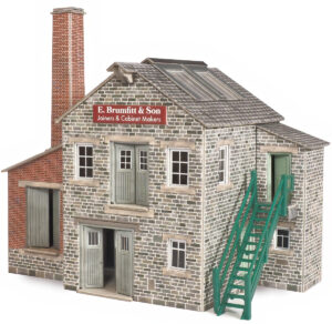 Metcalfe PO286 00/H0 SCALE RAMSHACKLE WORKSHOP