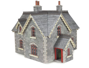 Metcalfe PO335 00/H0 Scale Settle/Carlisle Station Master's House