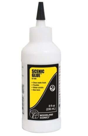 Woodland Scenics Scenic Glue 8 fl. oz.