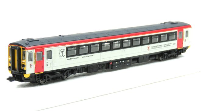 Dapol Class 153 DMU - N Gauge