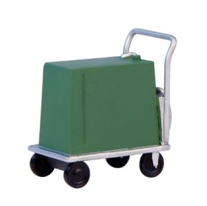 Bachmann 47-567 Coolant Trolley (x4) O Gauge