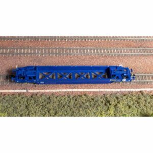 C-Rail N Gauge KQA KTA pocket wagon GERS 97703 in Touax livery Empty