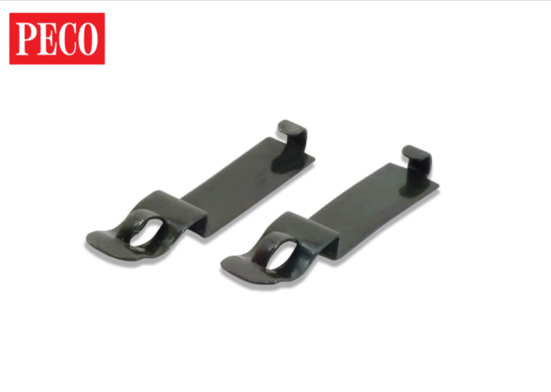 PECO ST-9 POWER CONNECTING CLIPS SETRACK N CODE 80