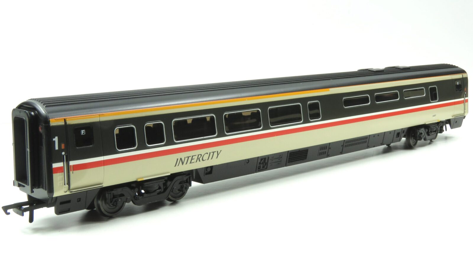 Hornby R40160 BR, Intercity Mk4 Standard/Kitchen, 10307 Coach F OO