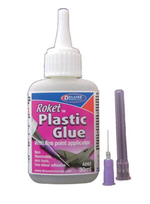 ROKET PLASTIC GLUE (30ML) AD62 DLAD-62