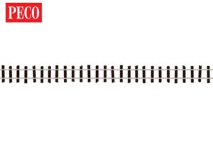 Peco SL-400 Flexible Track Irregular Sleeper OO-9 Gauge CODE 80