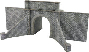Metcalfe PN143 N Scale Tunnel Entrances Single Track