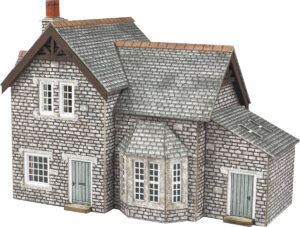 Metcalfe PN158 N Scale Gardener's Cottage