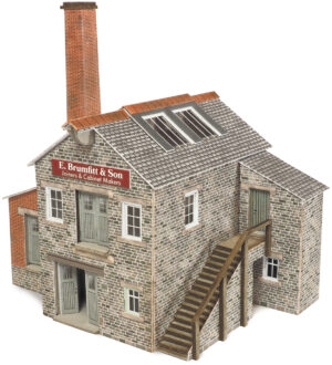 Metcalfe PN186 N SCALE RAMSHACKLE WORKSHOP