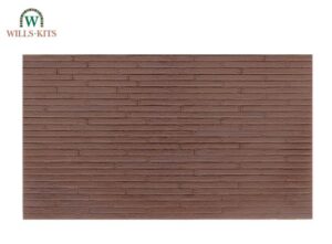 Peco Wills SSMP201 Wood Planking Wills Kits OO Gauge