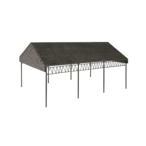 Bachmann Scenecraft 44-0091 Goods Unloading Shed  OO Gauge