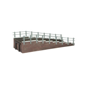 Bachmann Scenecraft 44-240 Low Relief Fire Station OO Gauge
