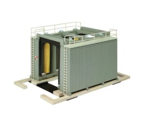 Bachmann Scenecraft 47-002 Washing Plant O Gauge