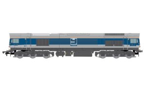 Dapol 4D-005-004SSM CLASS 59 59004 in LATE FOSTER YEOMAN LIVERY DCC SOUND with SMOKE OO Gauge
