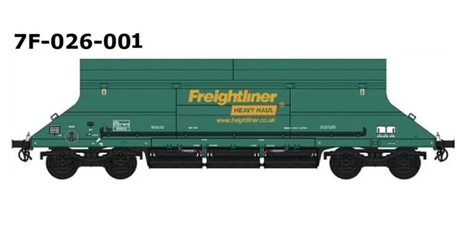 Dapol O Gauge Wagons
