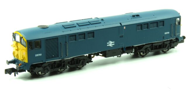 Rapido Class 28 Co-Bo OO Gauge