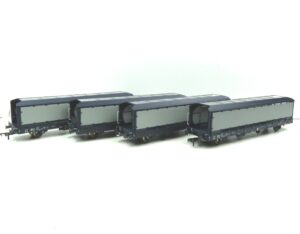 Revolution OO-IPA-471A Groupe CAT Blue - Quad IPA Set Covered - OO Gauge