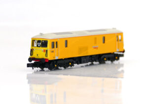Gaugemaster Collection GM2210205 Class 73 212 Network Rail Yellow - N Gauge