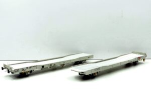 Revolution OO-IPA-101A STVA Grey - Twin IPA Set Flat - OO Gauge