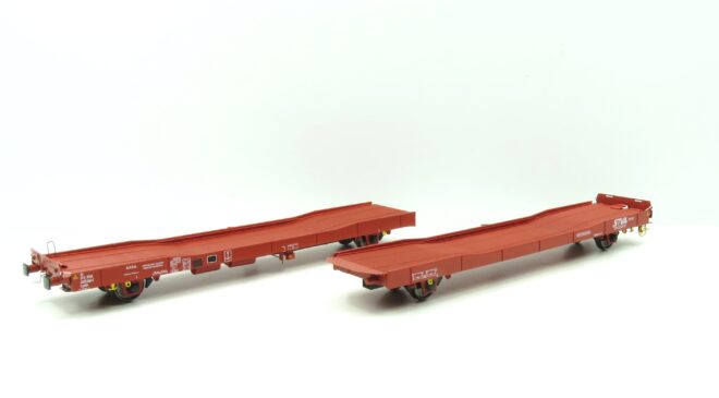 Revolution IPA Car Carriers OO Gauge
