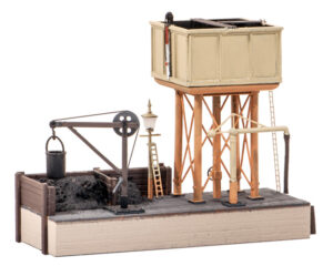 Peco - Ratio 206 Locomotion Serving Depot - N Gauge