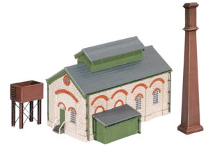 Peco - Ratio 226 Pump House/Boiler House - N Gauge