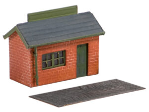Peco - Ratio 227 Weighbridge hut - N Gauge