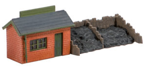 Peco - Ratio 229 Coal Depot - N Gauge