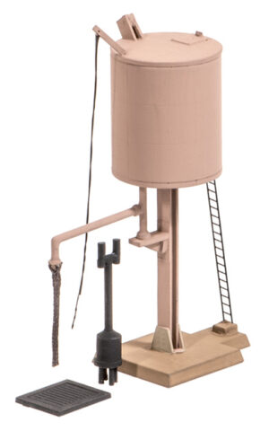Peco - Ratio 230 Round Water Tower - N Gauge