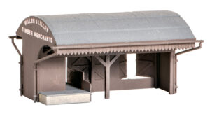Peco - Ratio 232 coal/Builders Merchant - N Gauge