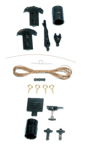 Peco - Ratio 250 Remote Control for Signals - N Gauge