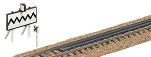 Peco - Ratio 255 Water Trough - N Gauge